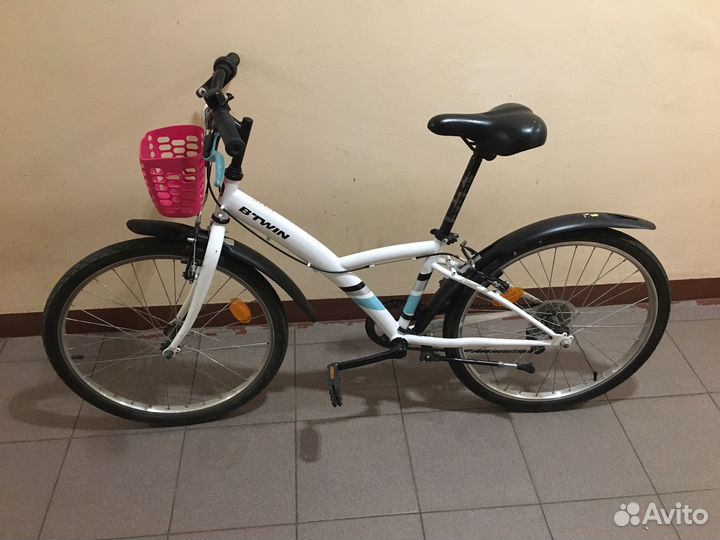 Велосипед подростковый