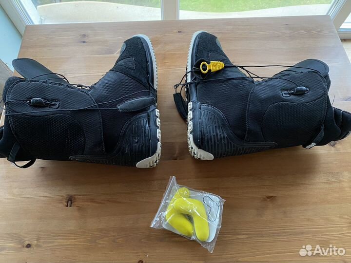 Ботинки сноубордические Burton Ozone EUR 44