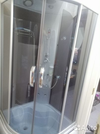 Душевая кабина 90х90 бу