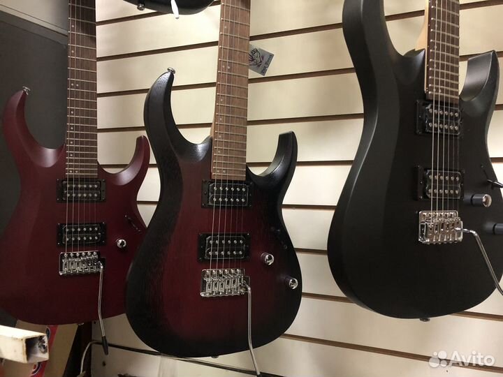 Cort X100-wbag Электрогитара в чехле