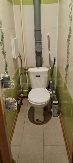 1-к. квартира, 32 м², 3/5 эт.