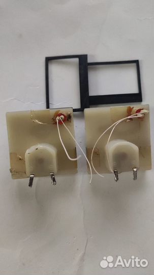 Индикаторы стрелочные от магнитолы JVC