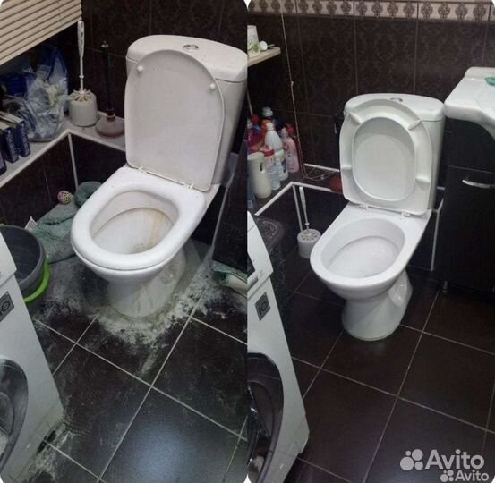 Клининг. Уборка квартир. Мытье окон