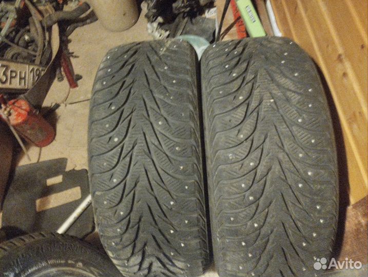 Yokohama Ice Guard Stud IG55 235/55 R17 103T