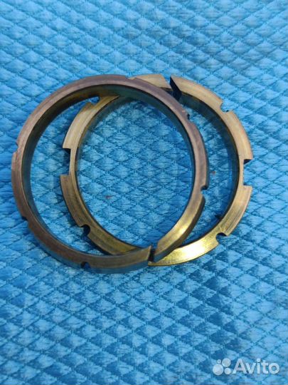Кольцо упорное привода (фланца). Ограничительное