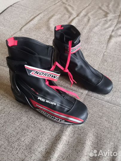 Лыжные ботинки Nordway Skate