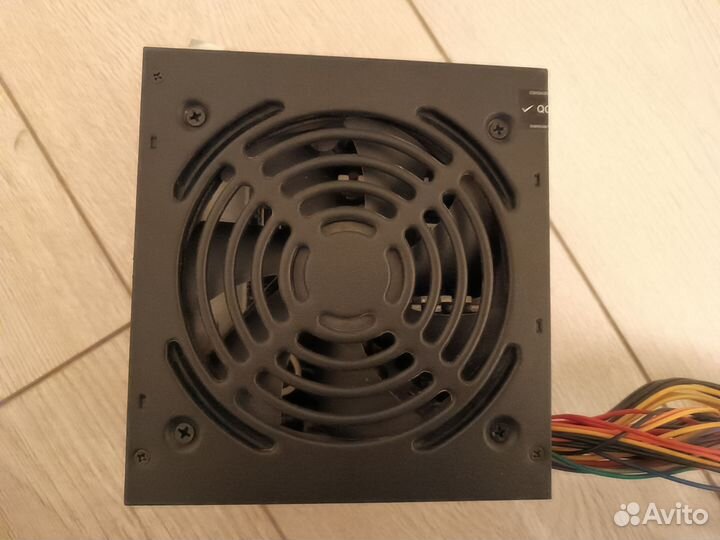 Блок питания 500w Aerocool VX-500