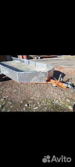 Прицеп без документов