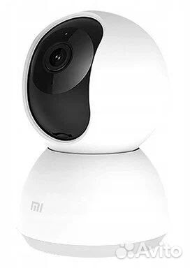 Камера видеонаблюдения Xiaomi Mi 360 Camera 2K