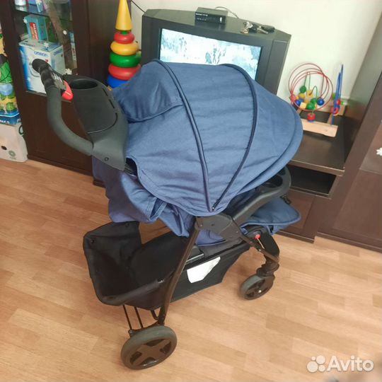 Прогулочная коляска бу