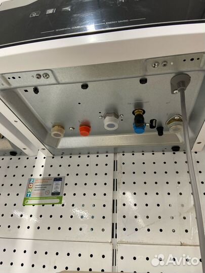 Котел газовый 10 кВт