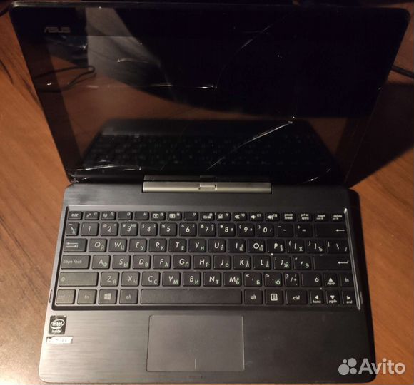 Нетбук asus Transformer Book T100