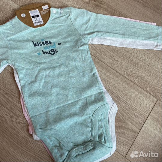 Нвбо боди 92 размер