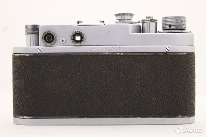 Фотоаппарат Зоркий-С исправный