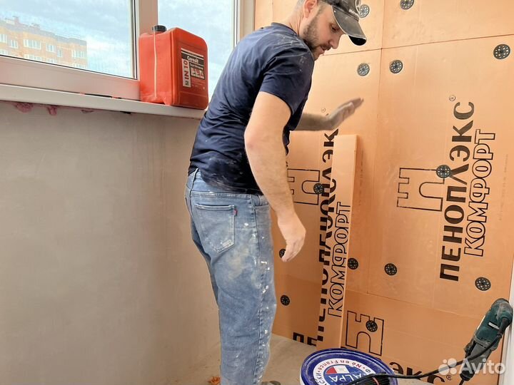 Ремонт квартир под ключ