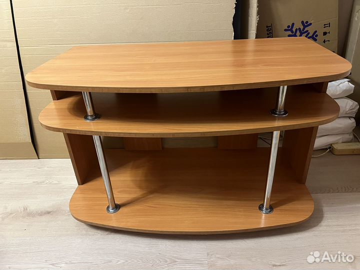 Тумба под телевизор б/у