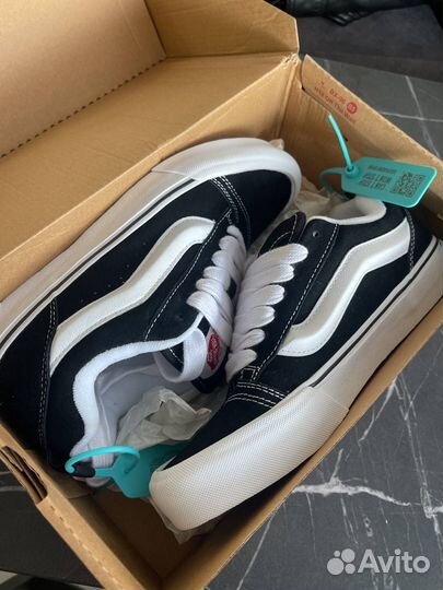 Кеды vans knu skool