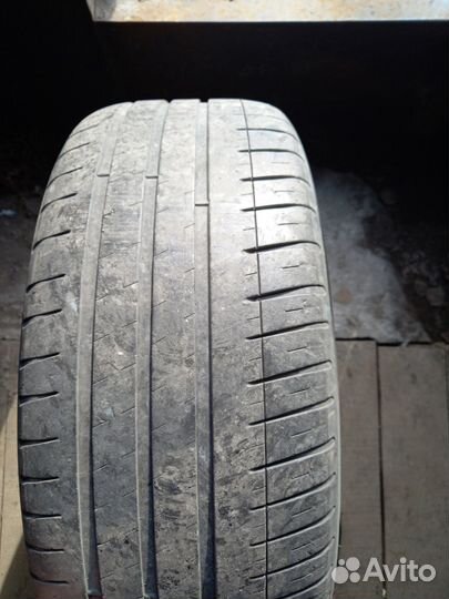 Колеса michelin R18 4 шт