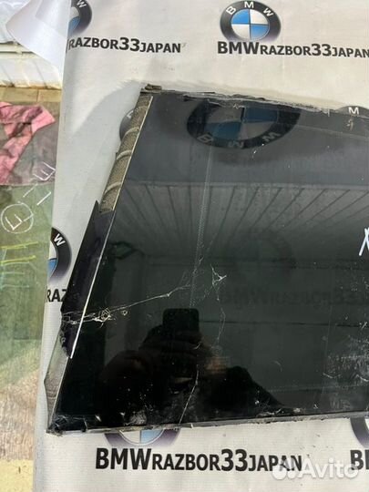 Форточка левая Bmw E92 купэ N43B20 2010