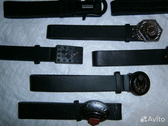 Ремни брючные женские