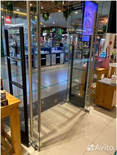 Антикражные ворота