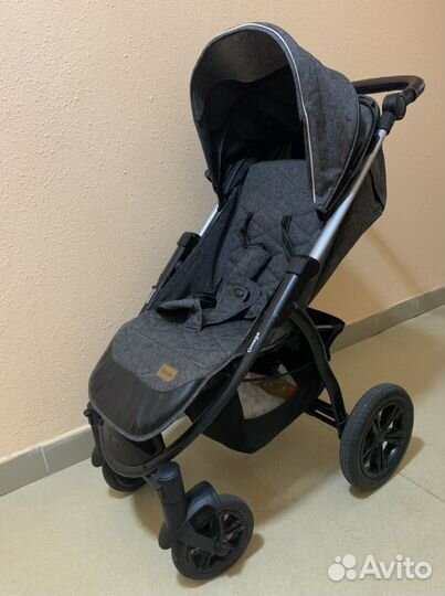 Коляска на детали baby tilly omega