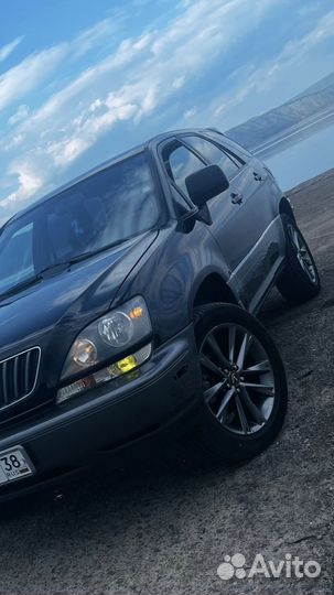 Колеса lexus RX R19