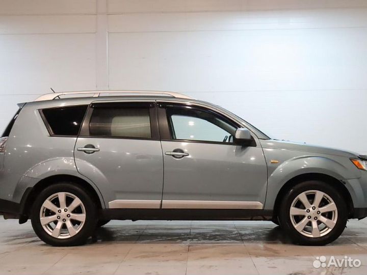 Mitsubishi Outlander 3.0 AT, 2007, 192 923 км