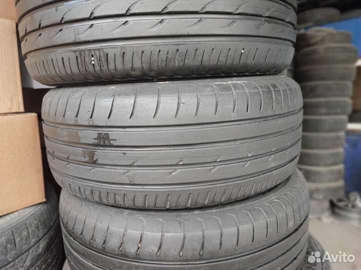 Yokohama C.Drive2 AC02B 235/50 R18