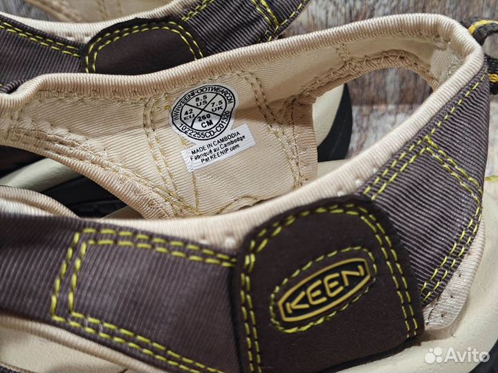 Сандалии мужские keen