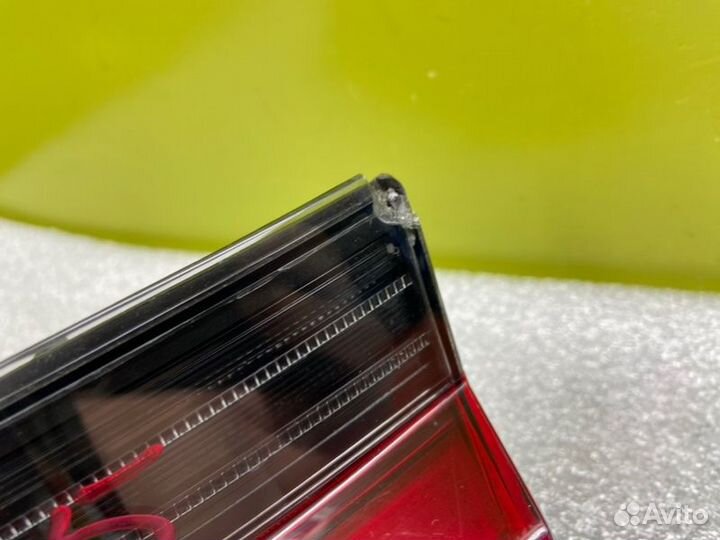 Фонарь задний правый Bmw X4 G02 B57D30 2018