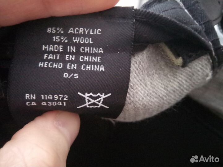 Кепка crooks and castles