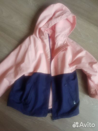 Ветровка на девочку 128
