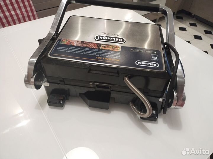 Электрический мультигриль delonghi