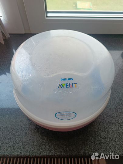 Стерилизатор для бутылочек philips avent