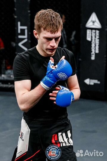 Персональный тренер по Единоборствам