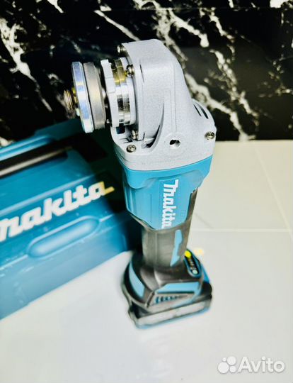 Аккумуляторная ушм makita