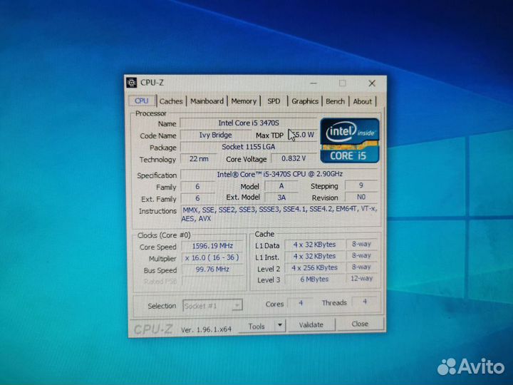 Системный блок intel core i5