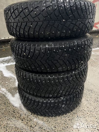 Зимние колеса р 15 на ниву 205 75 кама
