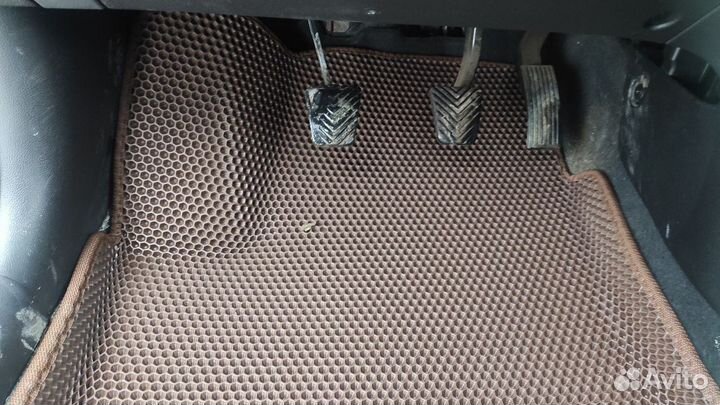 Автоковрики EVA