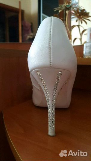 Свадебные туфли