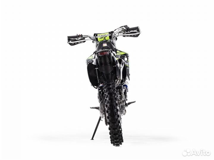 Кроссовый мотоцикл BSE Z7 Green Blast (020)