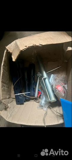 Комплектующие