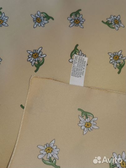 Италия платочек эдельвейс