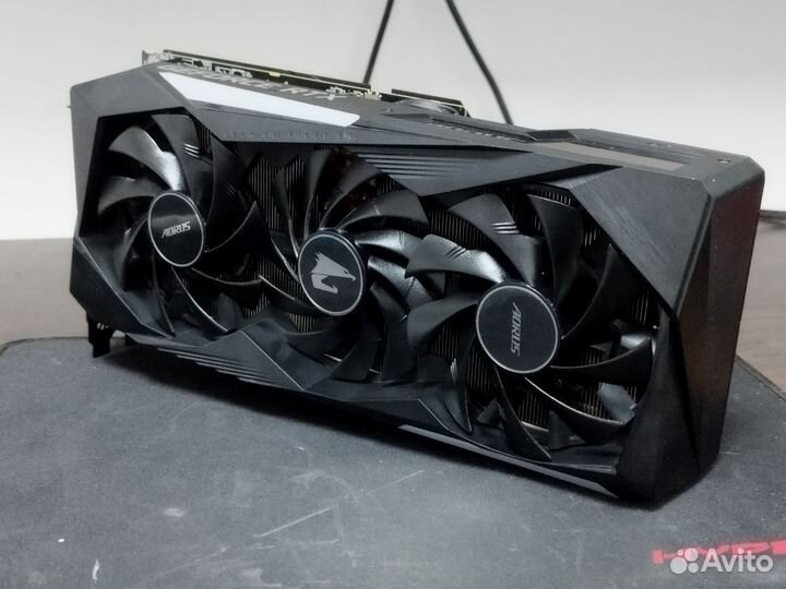 Rtx 3070 aorus master