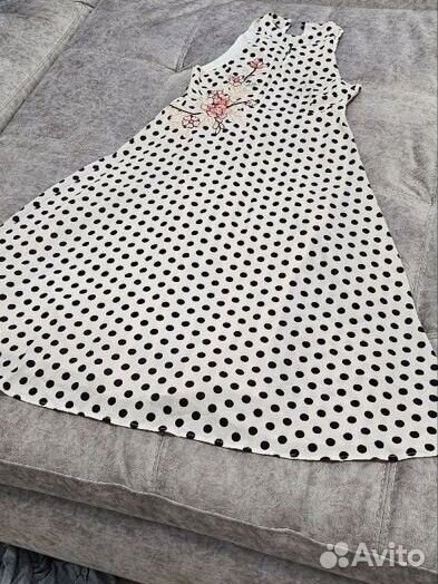 Платье 42 размер, rinascimento, Imperial