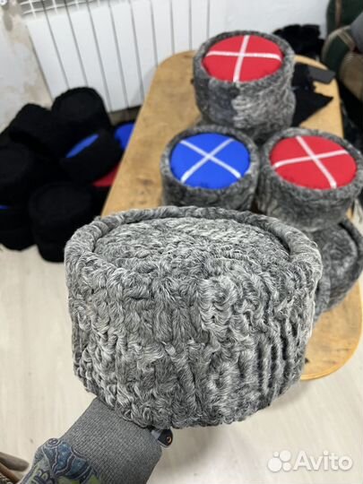 Папаха из каракуля