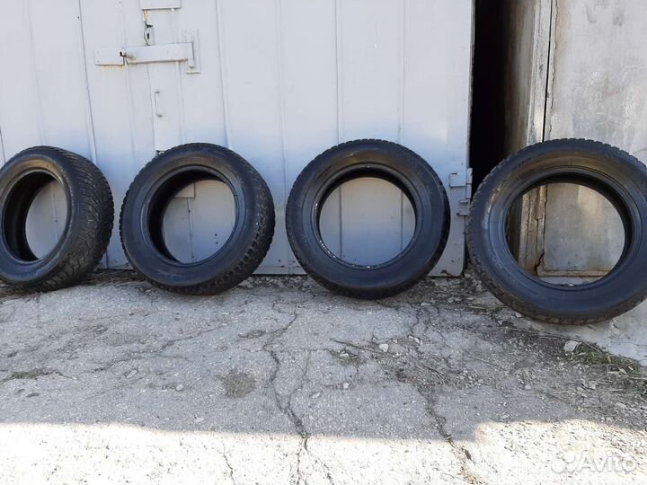 Cordiant Sno-Max 225/65 R17