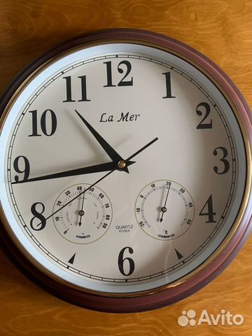 Часы настенные