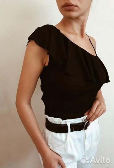 Блузка женская топ 40-42 новая Kiabi Франция